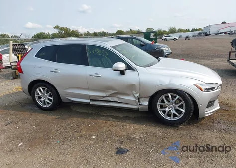 2019 Volvo Xc60 T5 Momentum z USA, uszkodzony, nr VIN LYV102RK3KB330502